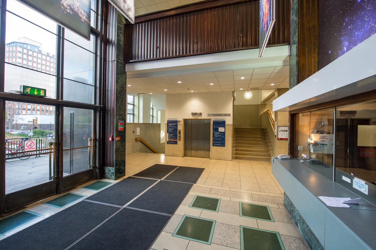 James Weir Building