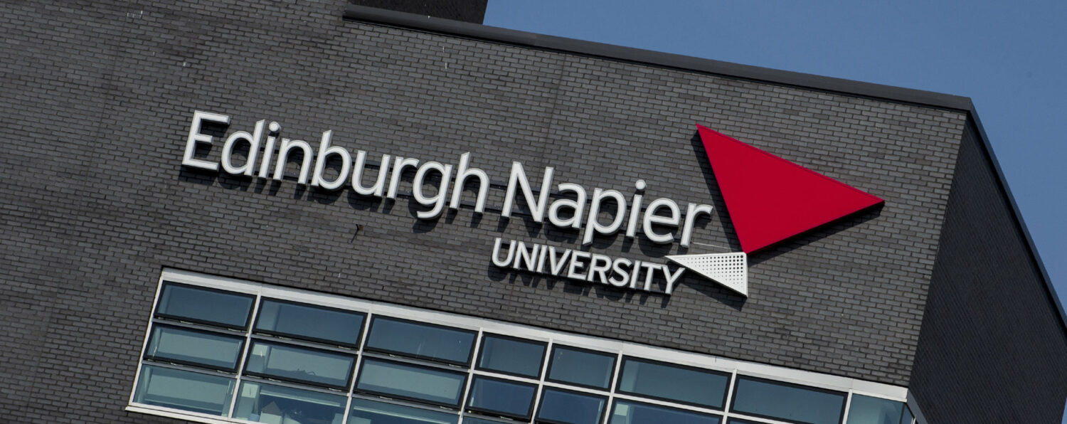 Napier University Doig+Smith Prize