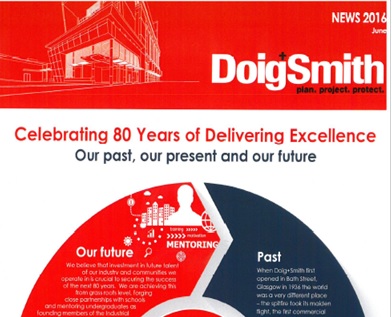 D+S Newsletter: June 2016