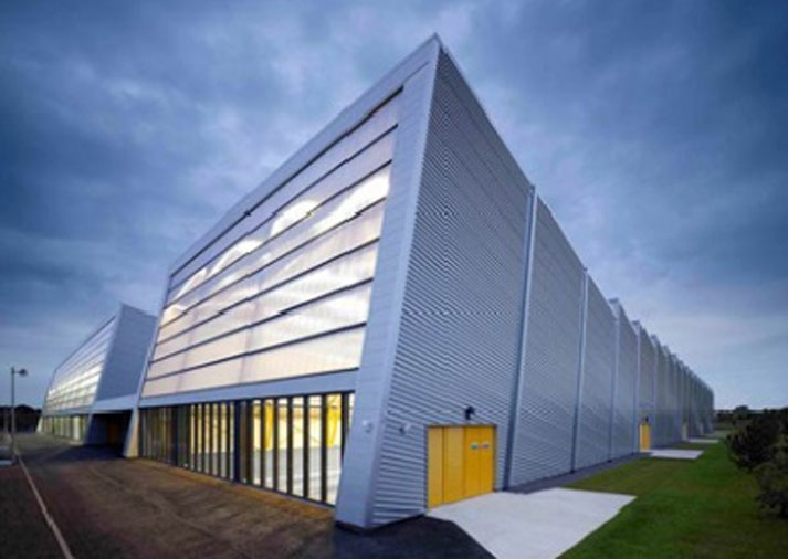 Ravenscraig Regional Sports Facility