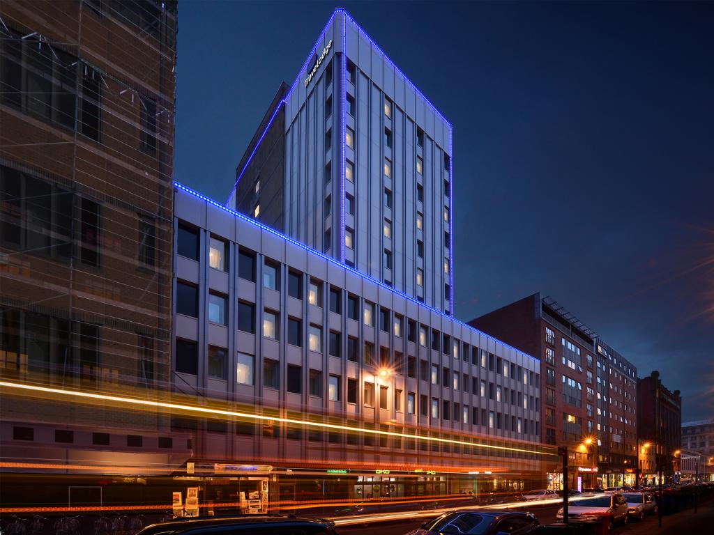 Travelodge Charlotte House, Glasgow