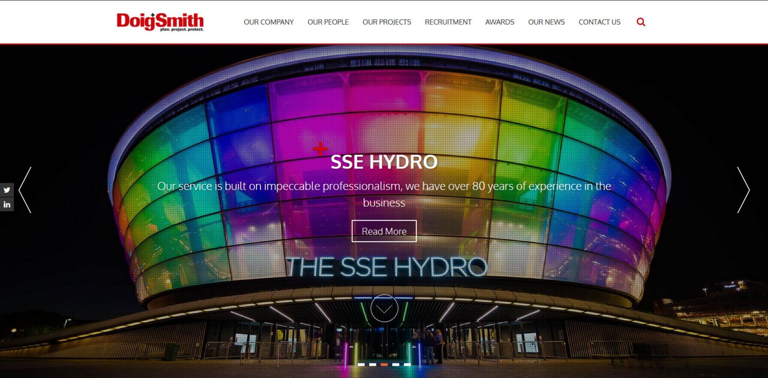 New Website
