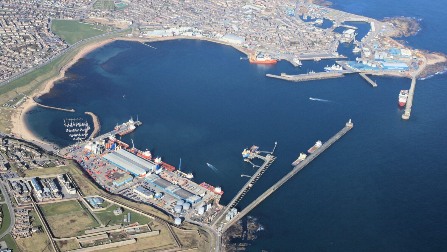 Peterhead Project