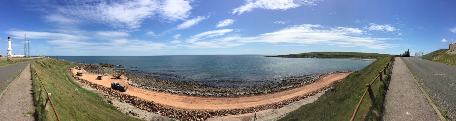 Aberdeen Harbour Extension