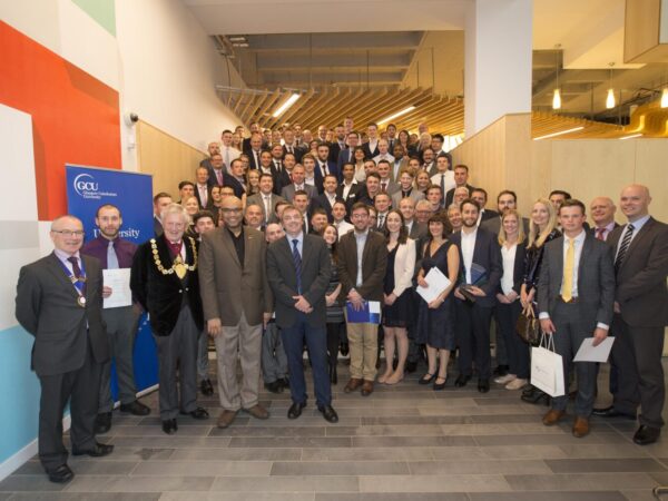 D+S supports the Engineering & Built Environment Annual Awards 2017