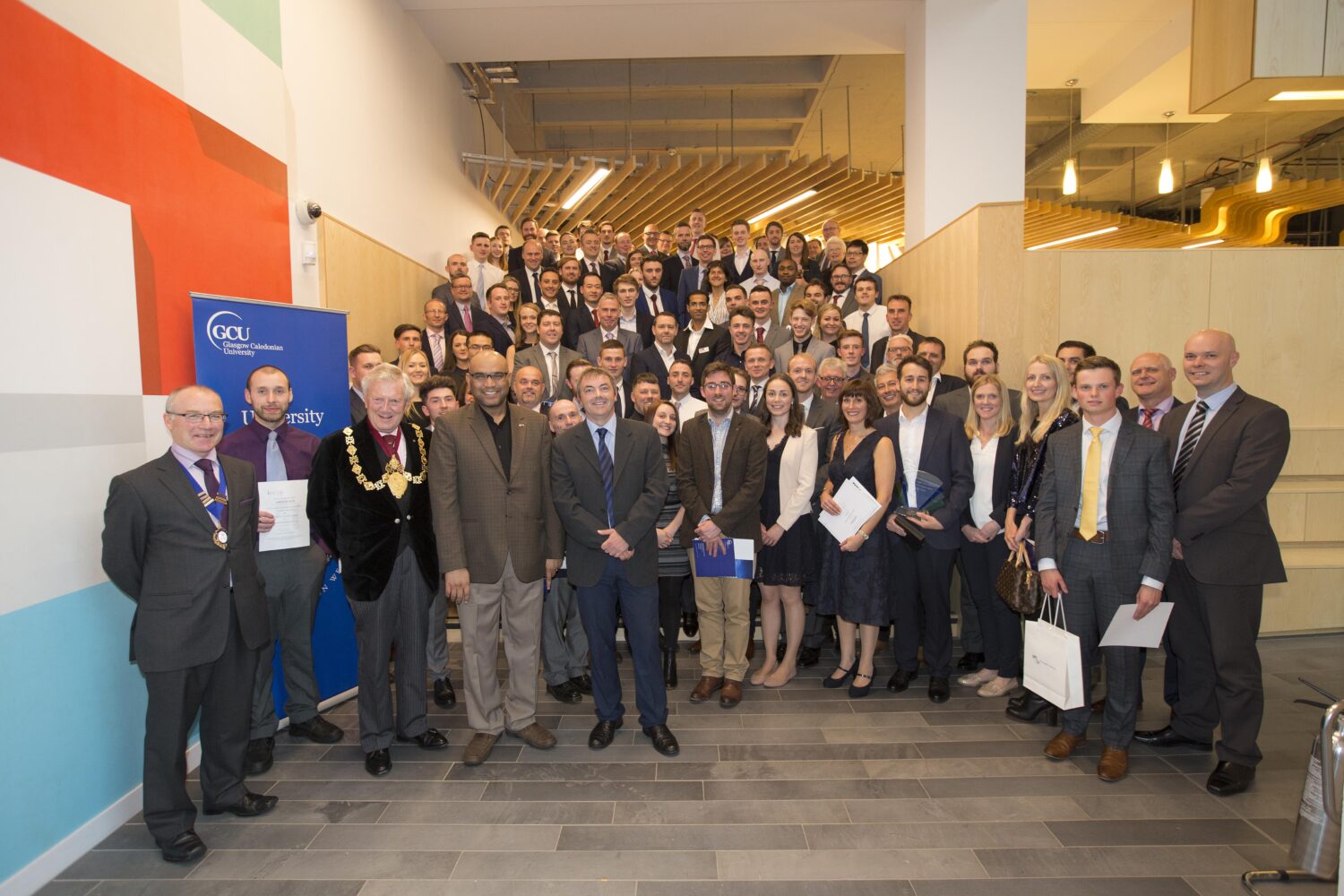 D+S supports the Engineering & Built Environment Annual Awards 2017