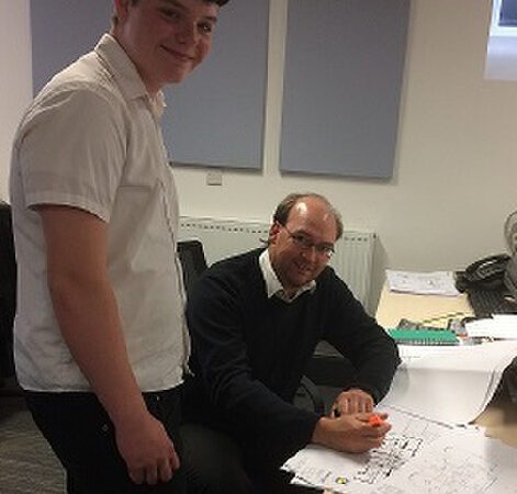 New JET Academy student joins Doig + Smith