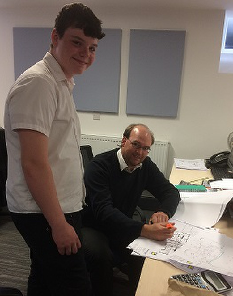 New JET Academy student joins Doig + Smith
