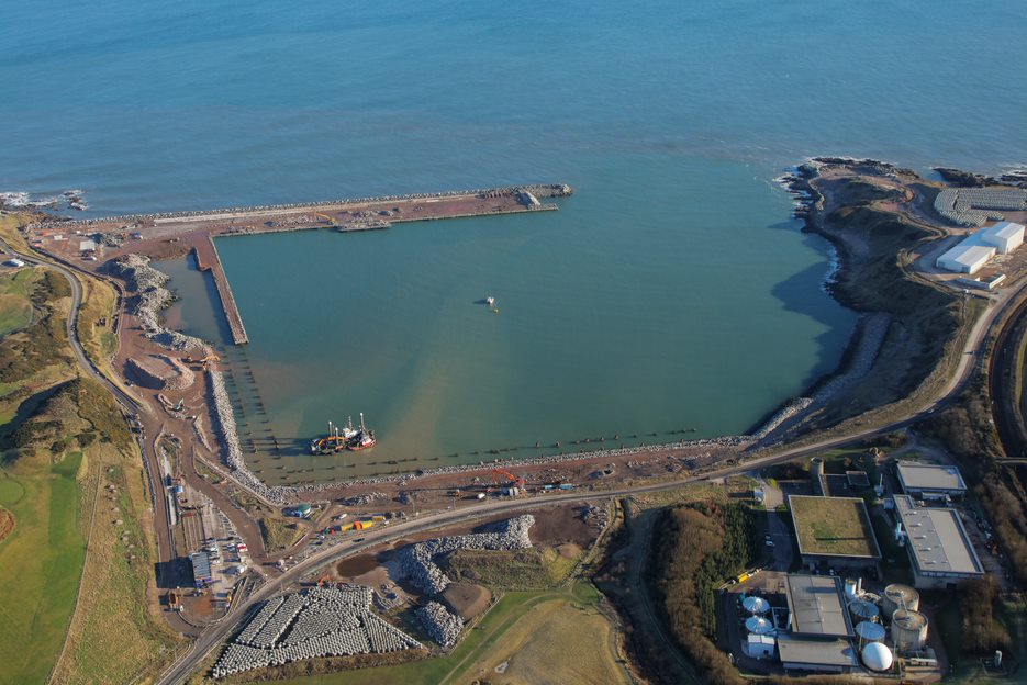 Aberdeen Harbour Expansion