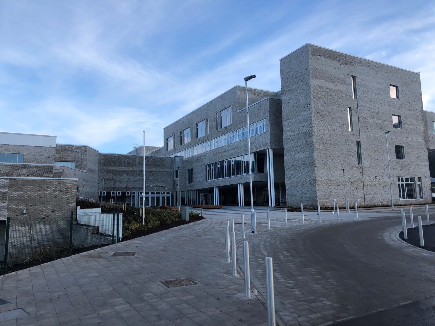 Largs Academy