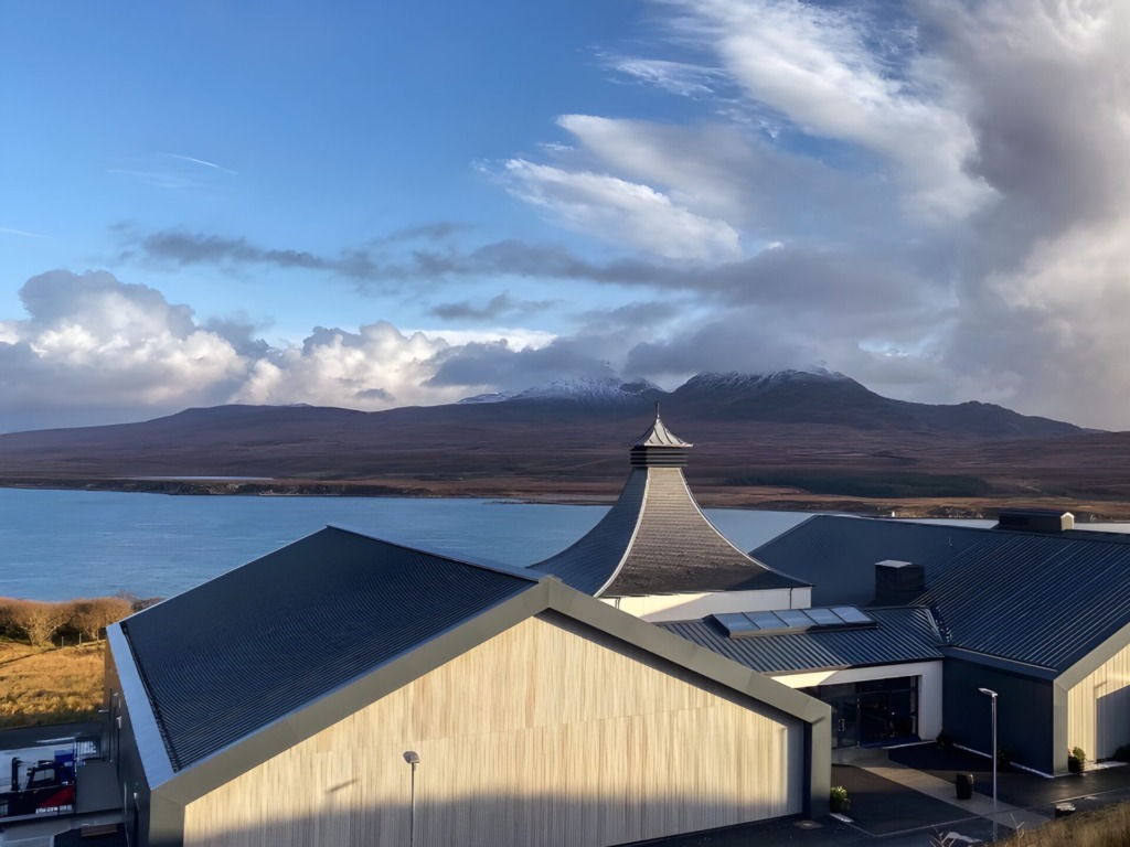 Distilleries