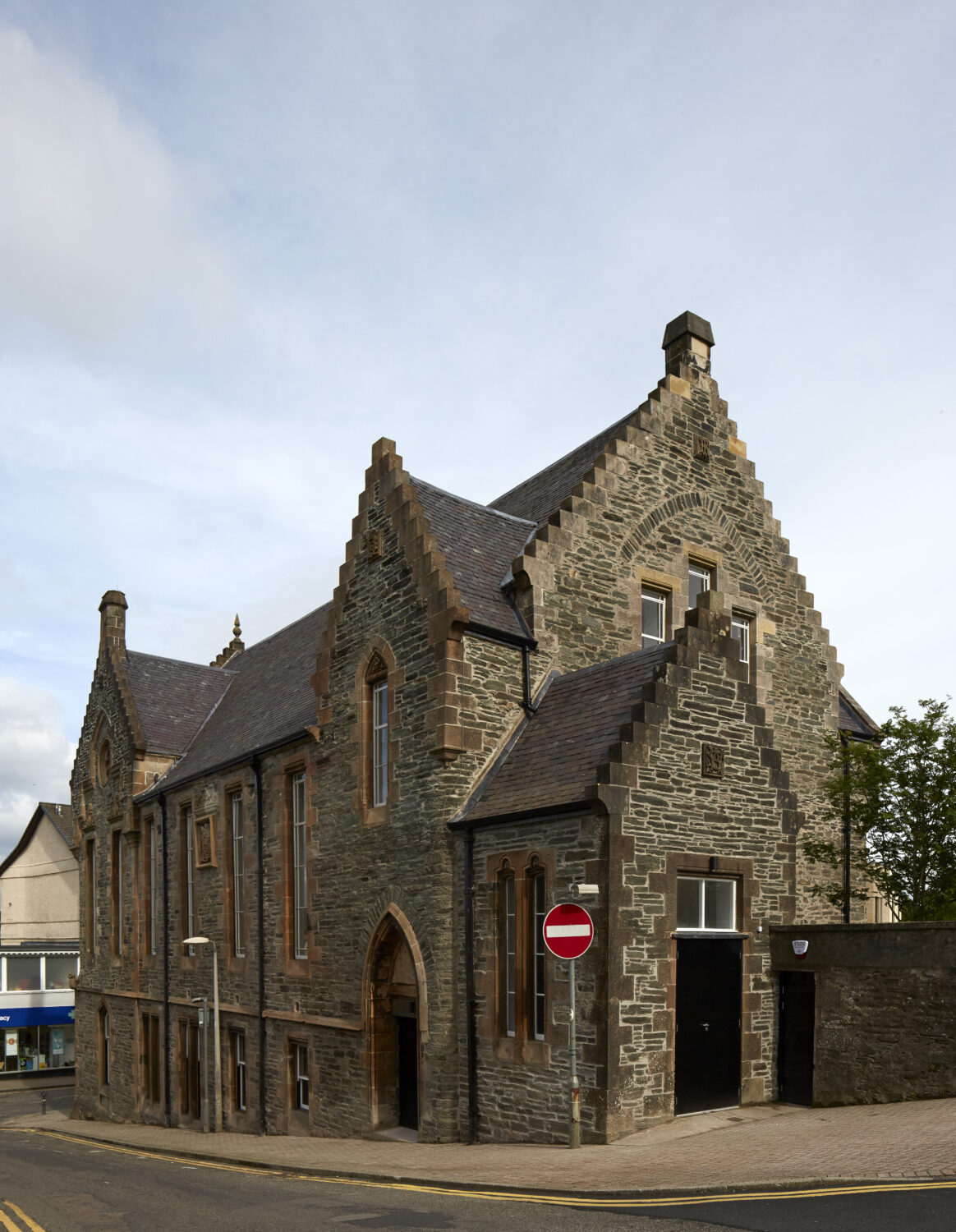 Dunoon Burgh Hall