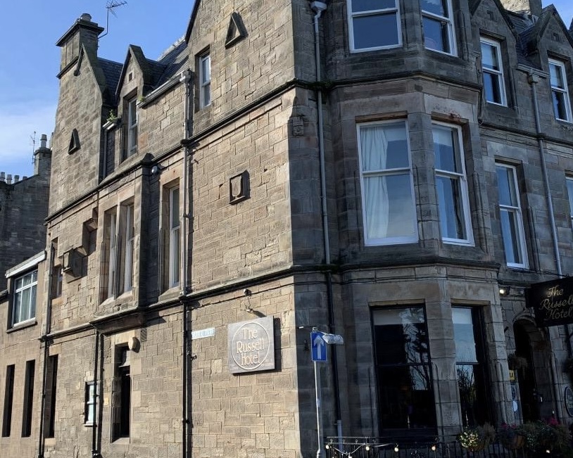 Russell Apartments, St. Andrews
