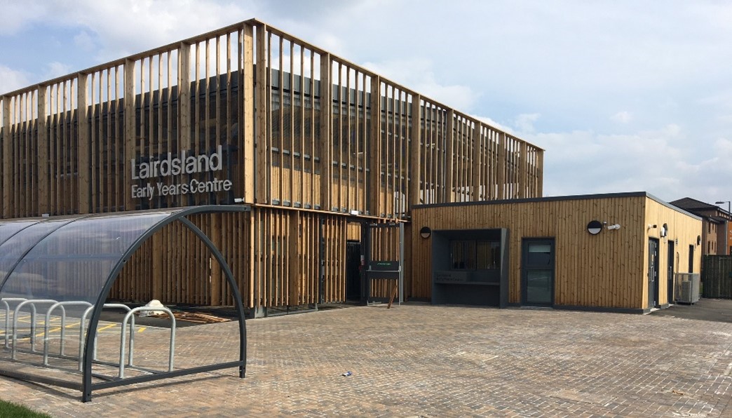 Lairdsland Early Years Centre
