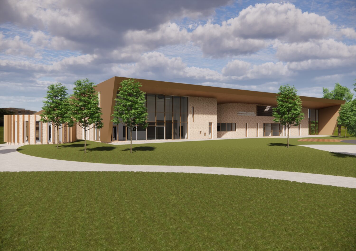 Riverbank Community Hub