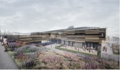 Tain Multigenerational Campus