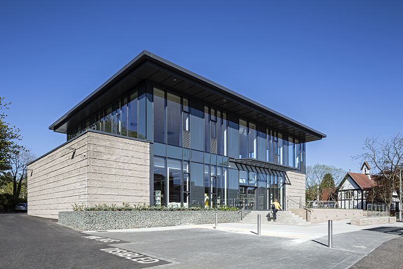 Bearsden Burgh Hall
