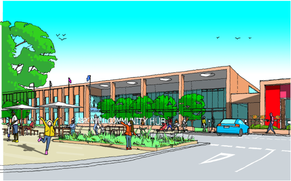 Abronhill Community Campus