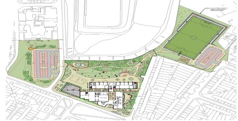 Orbiston Community Hub