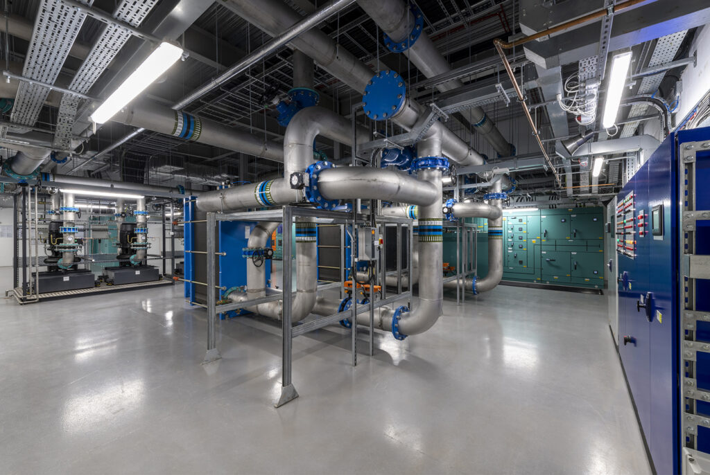 The University of Edinburgh, Advanced Computer Facility