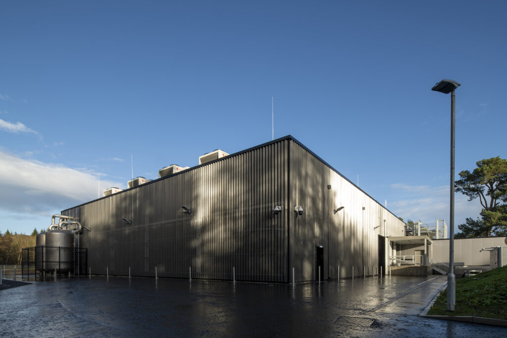The University of Edinburgh, Advanced Computer Facility