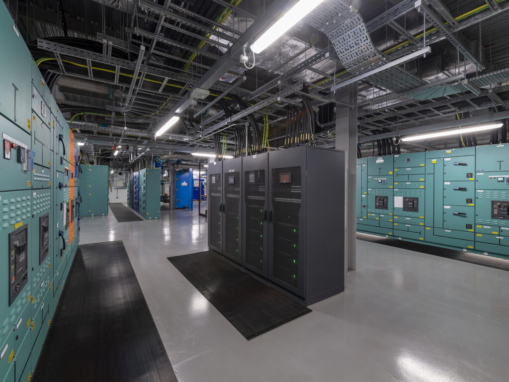 Data Centres