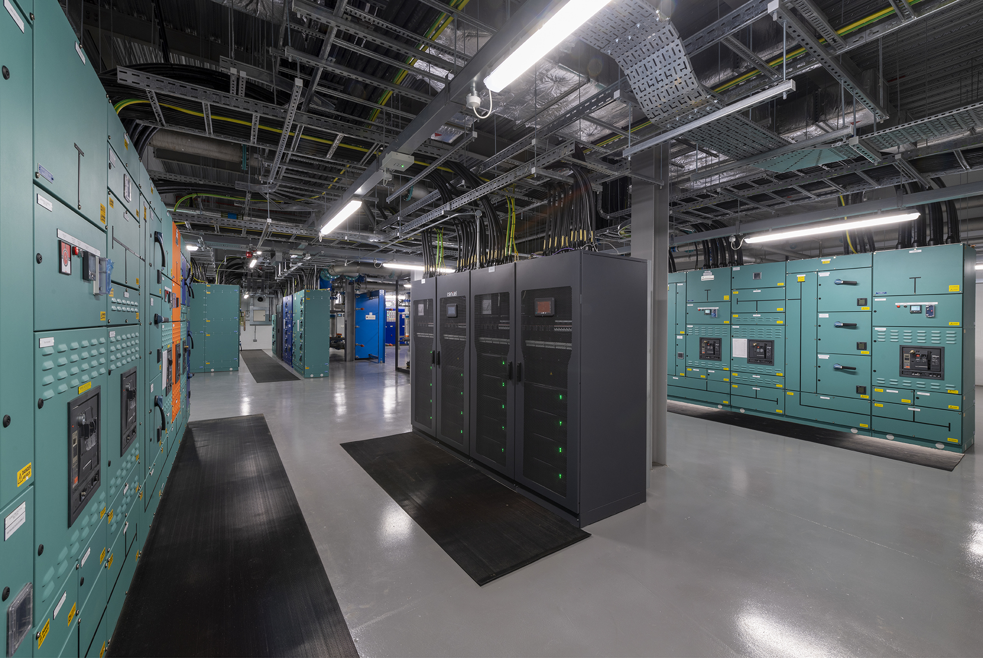 Data Centres Projects