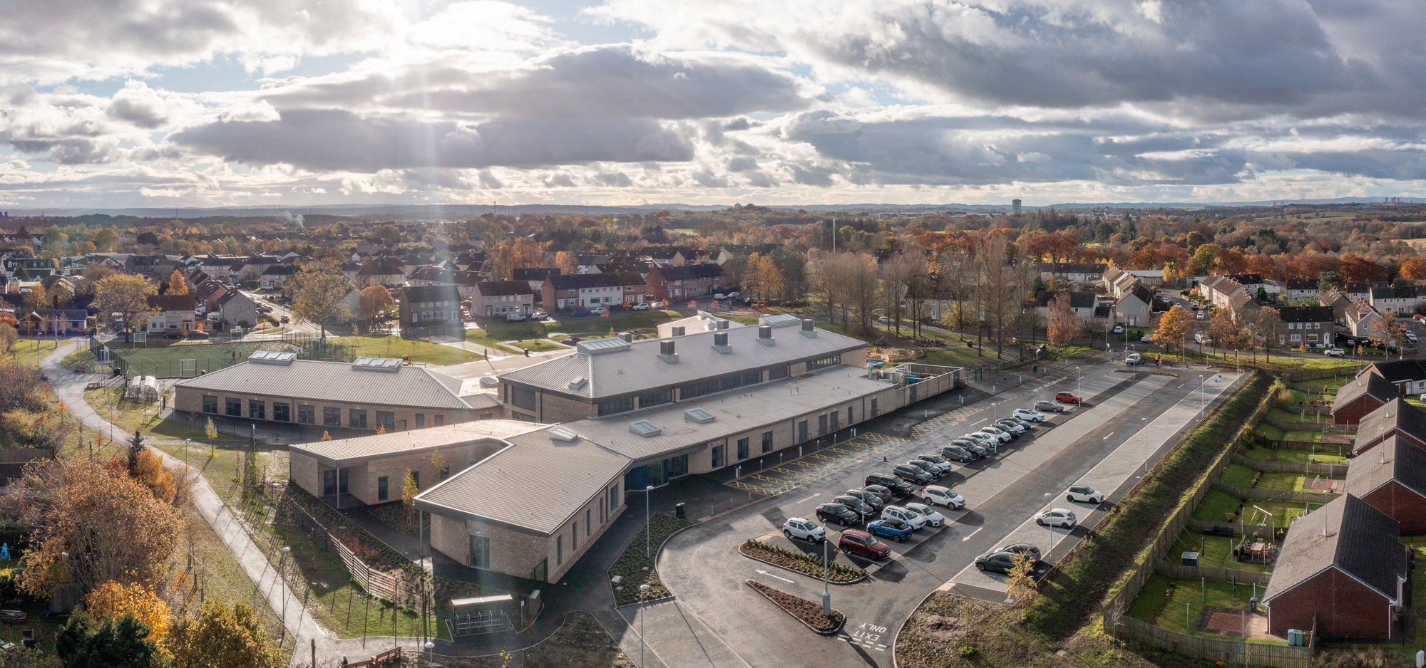 Chryston Community Hub