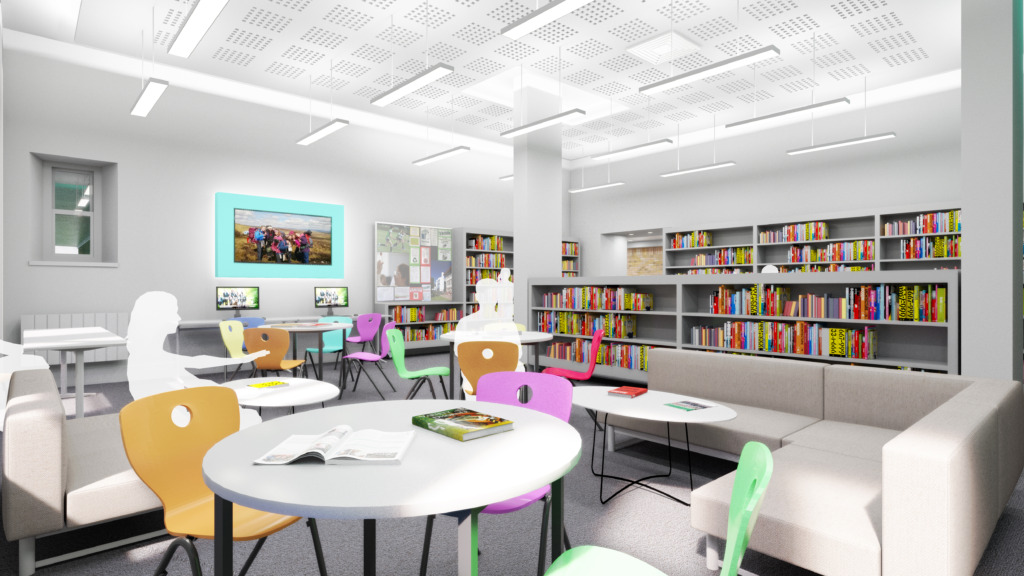 St Columba’s School, Villas Development