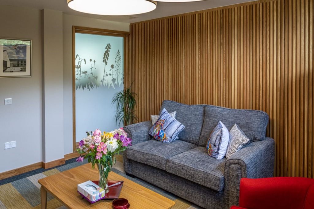 Ronald McDonald House, Glasgow – Alterations