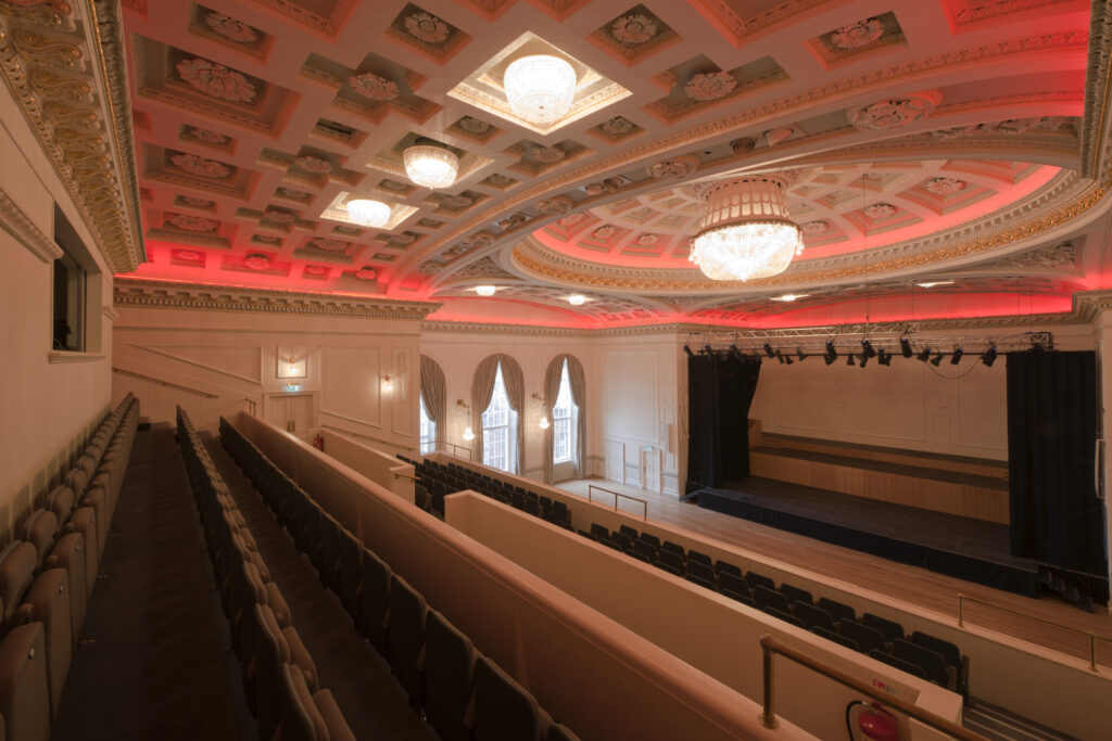 Assembly Rooms, Edinburgh
