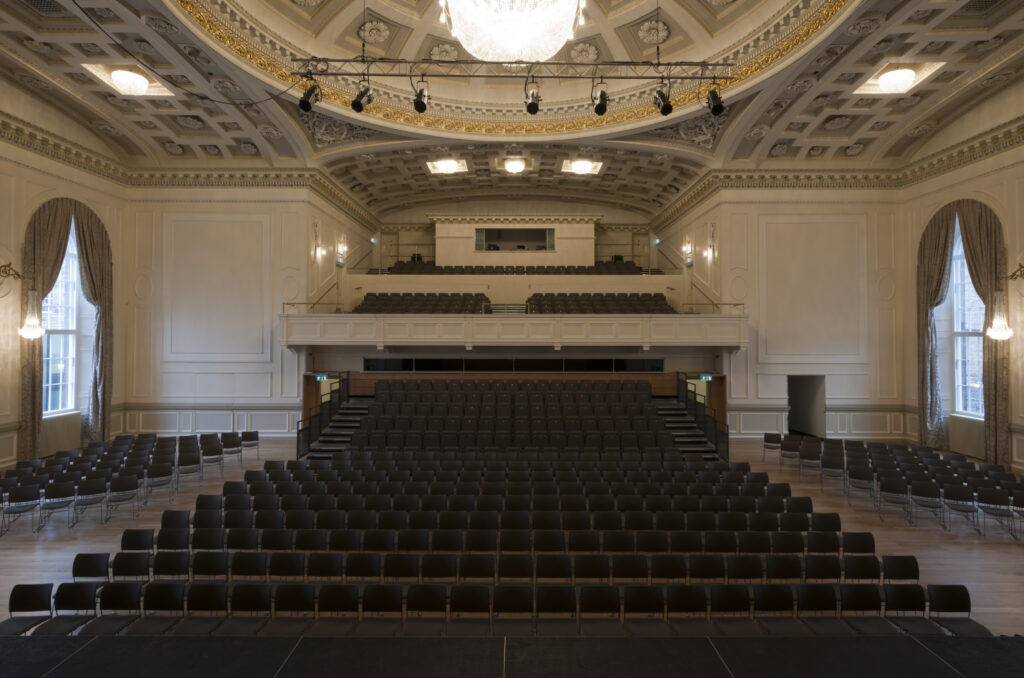 Assembly Rooms, Edinburgh