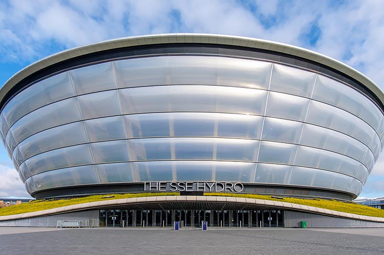 SSE Hydro