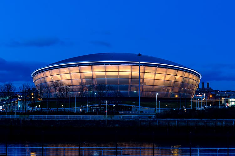 SSE Hydro