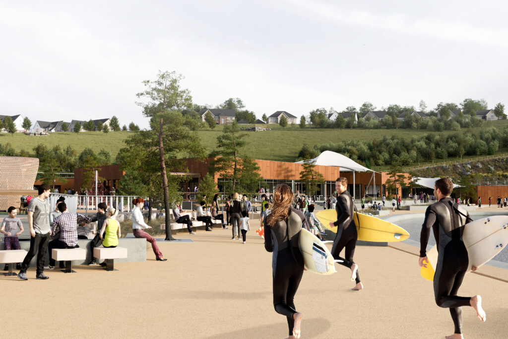 Lost Shore Surf Resorts – Wavegarden Scotland