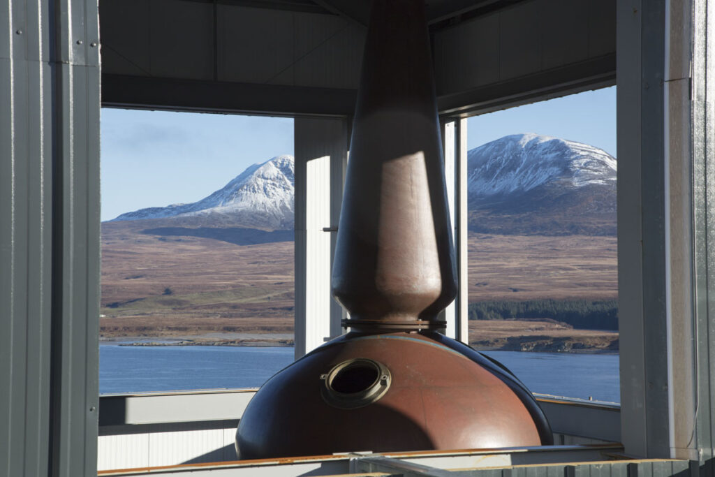 Ardnahoe Distillery, Islay