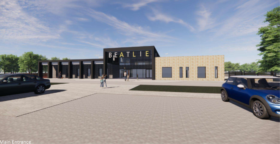 Beatlie ASN School Campus