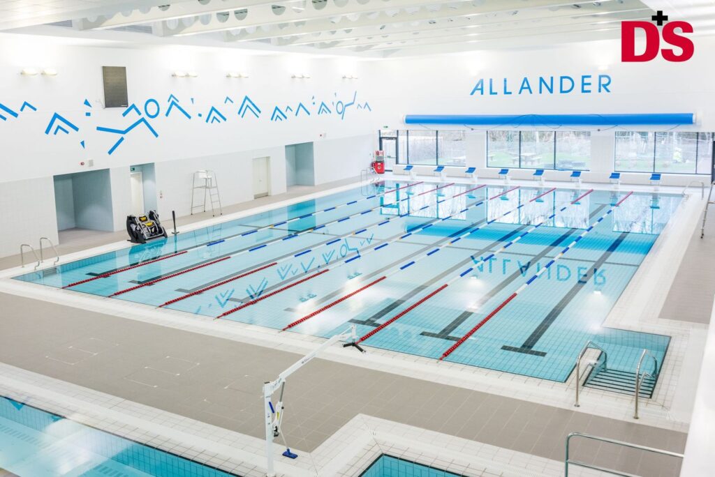 Allander Leisure Centre and Adult Resource Centre