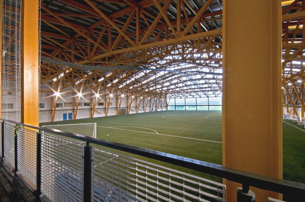 Ravenscraig Regional Sports Facility