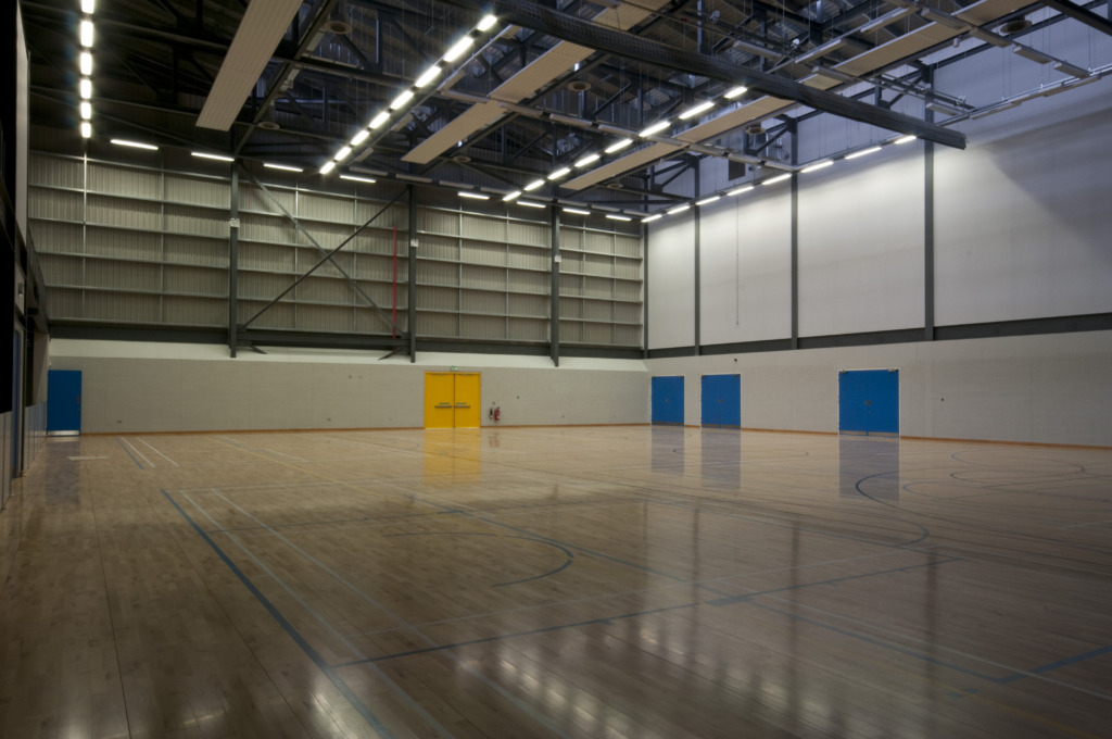 Ravenscraig Regional Sports Facility