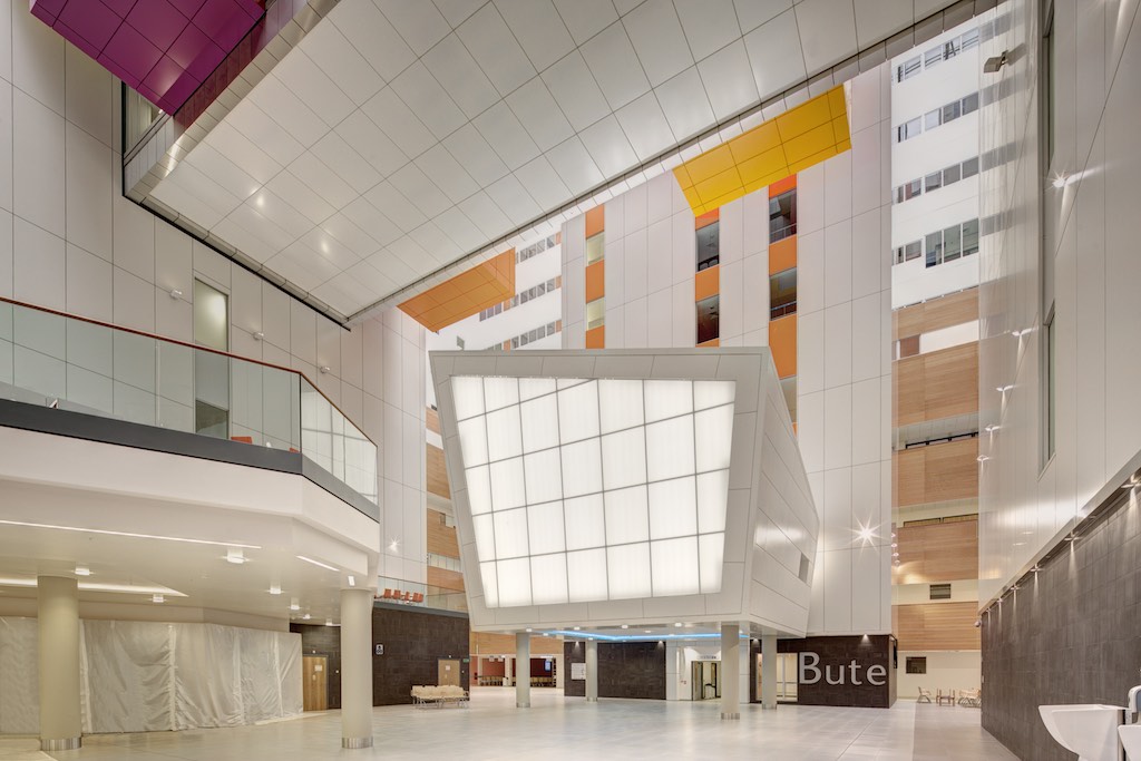 Queen Elizabeth University Hospital