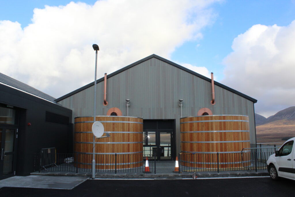 Ardnahoe Distillery, Islay
