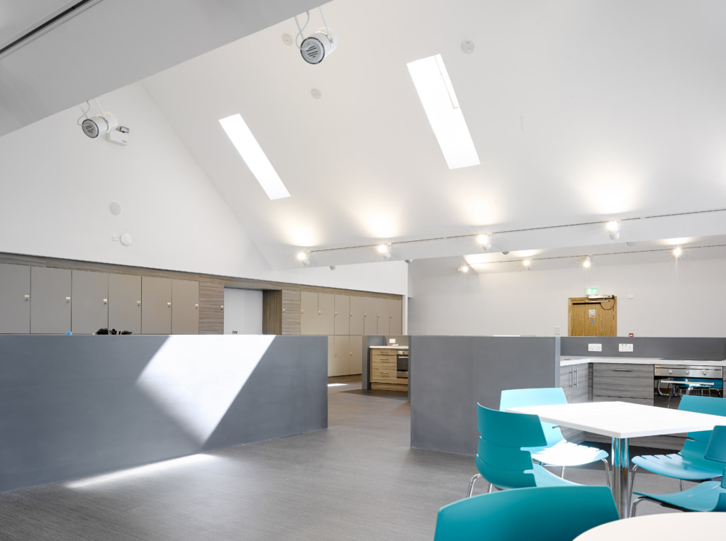 Ronald McDonald House, Glasgow – A Brand New Building