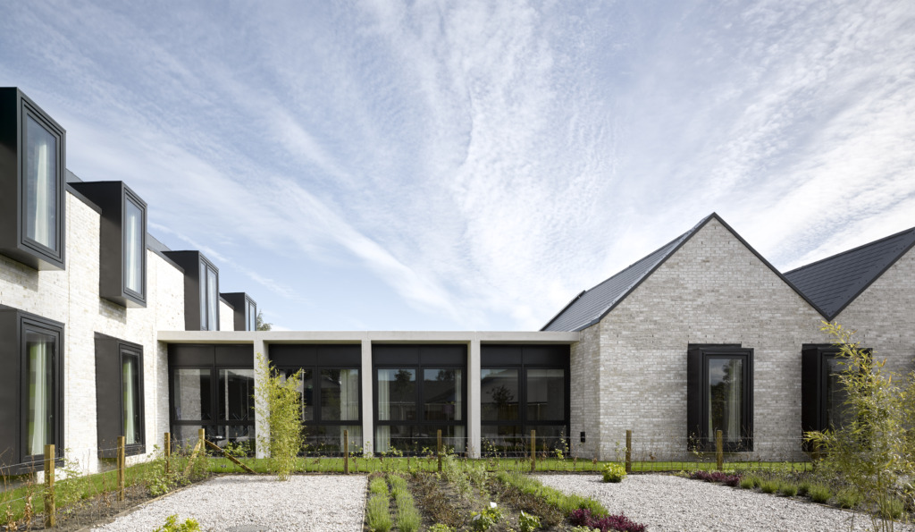Ronald McDonald House, Glasgow – A Brand New Building