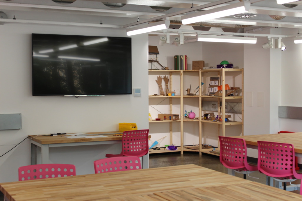 Kelvinside Academy NuVu Innovation School