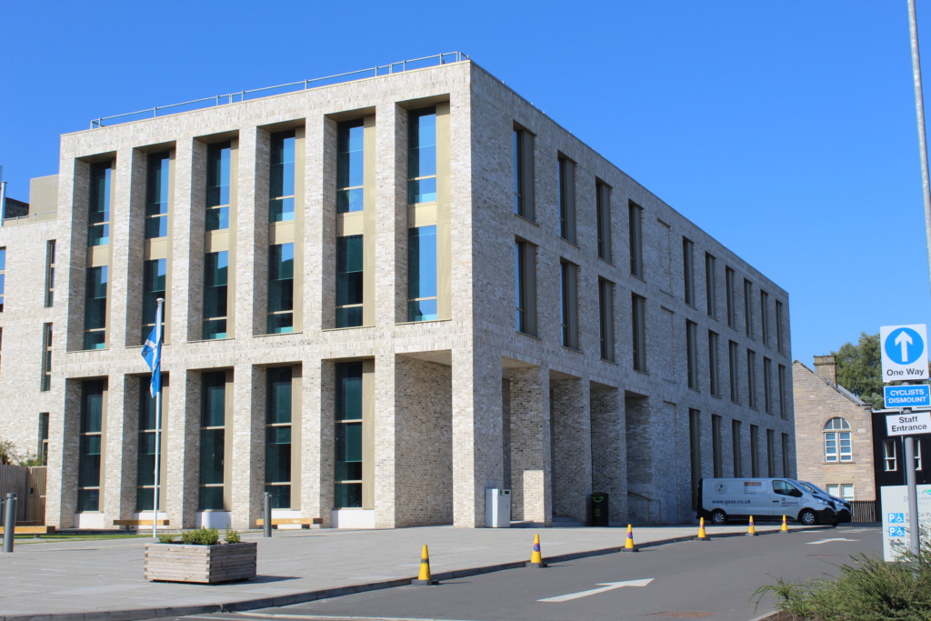 West Dunbartonshire Council Office
