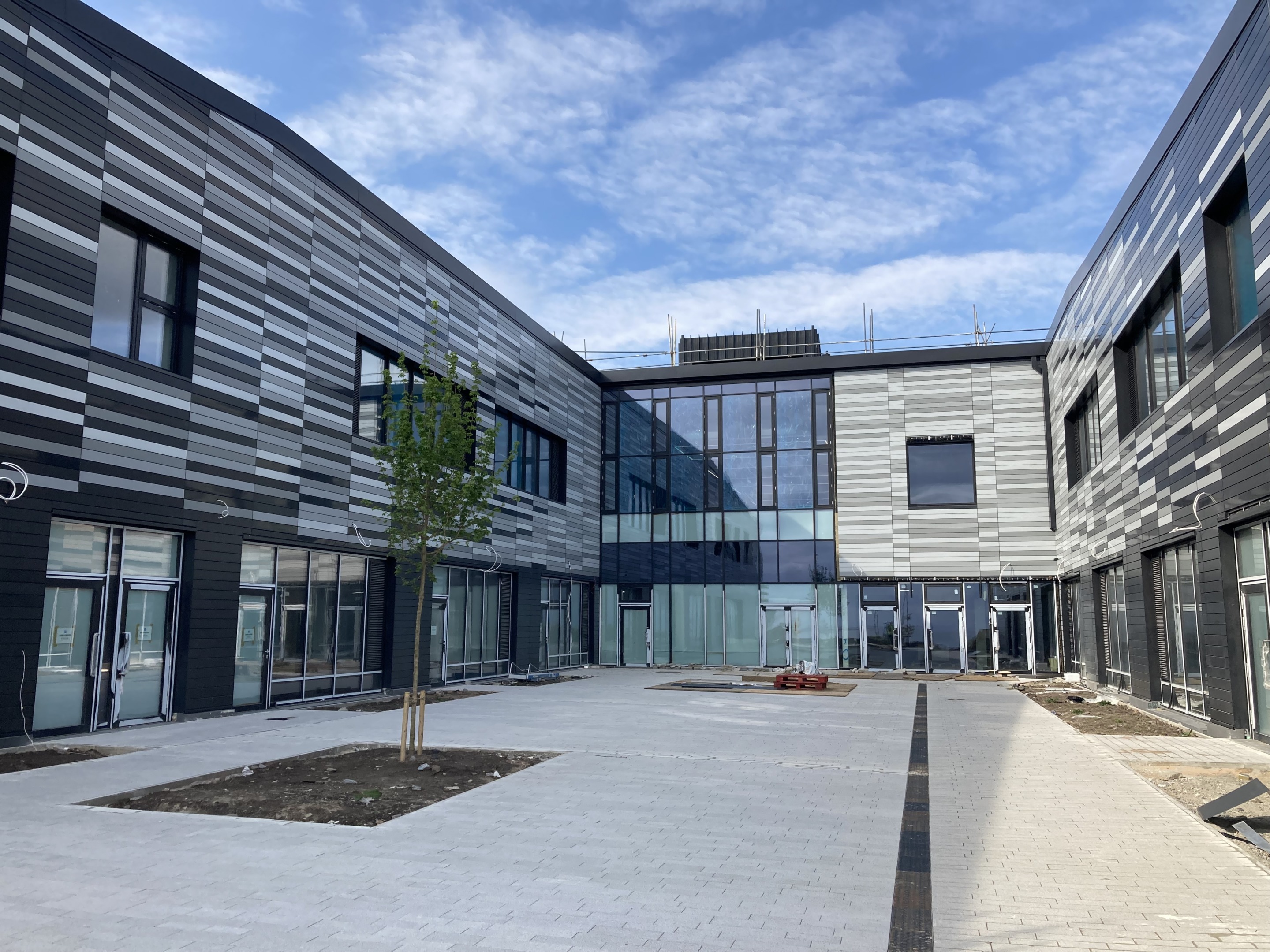 Tain Multigenerational Campus