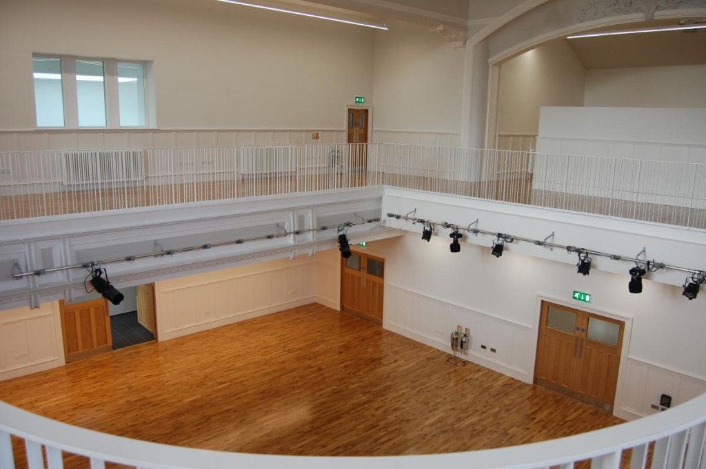 Kirkintilloch Town Hall