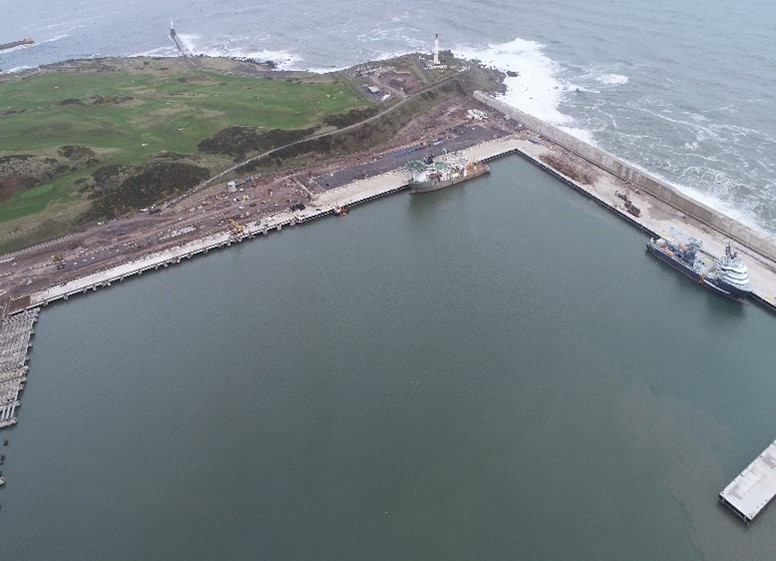 Aberdeen Harbour Expansion