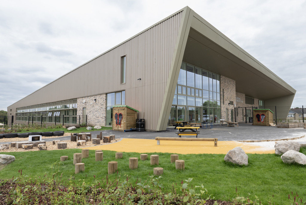 Riverbank Community Hub